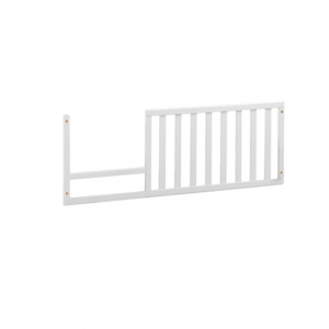 Bella Gold white Toddler Gates