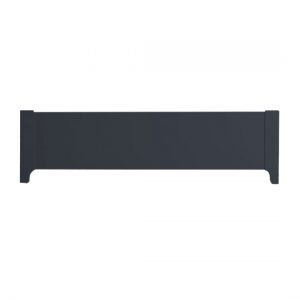 Graphite footboard