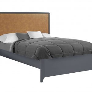 Kyoto Double Bed 54″ (low profile footboard)