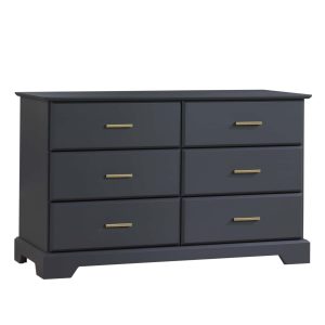 Taylor King 61” Dresser in Graphite