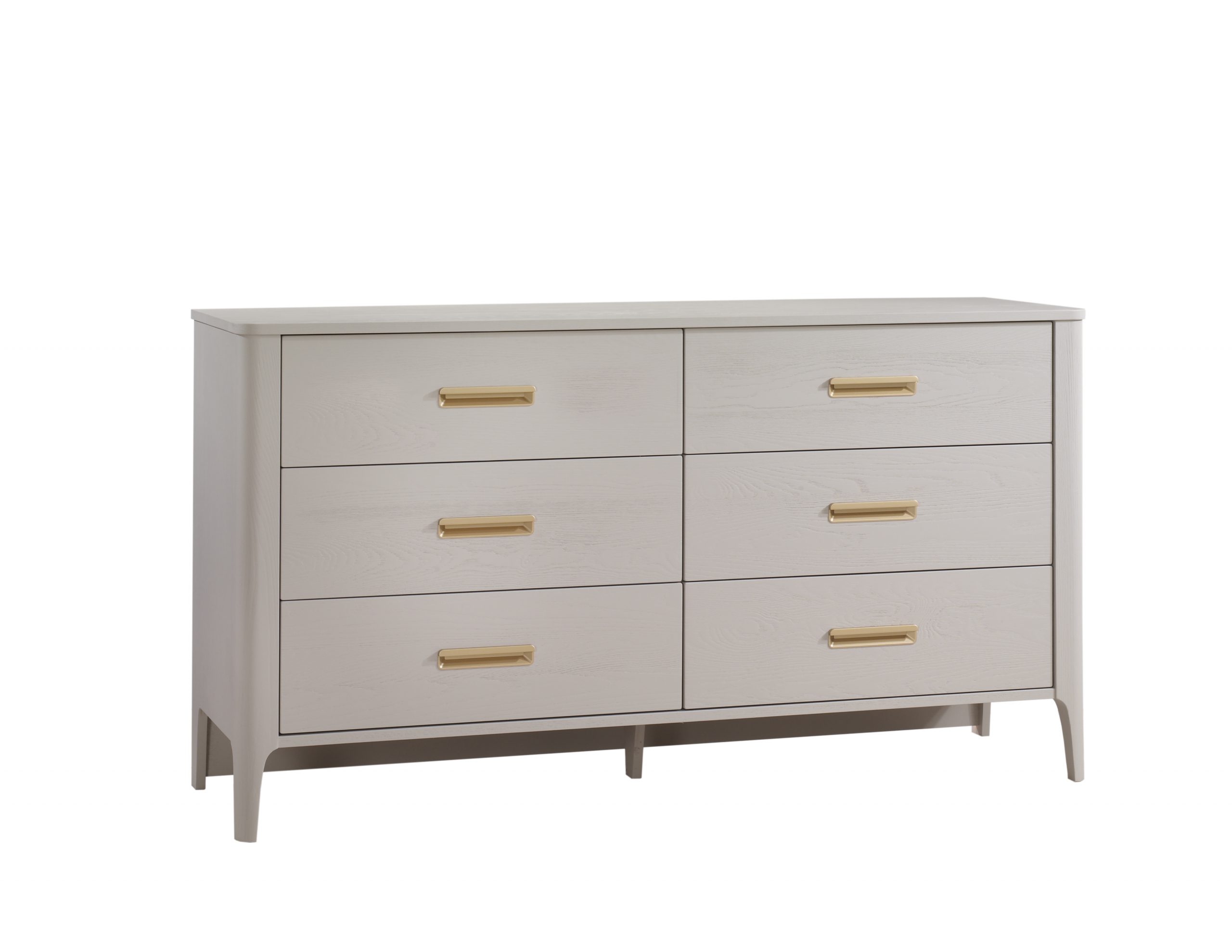 Palo Double dresser in Dove