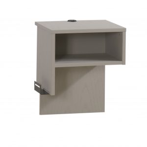 Media Night Table Right Side – Signature Series Collections