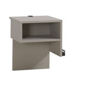 Media Night Table Left Side – Signature Series Collections