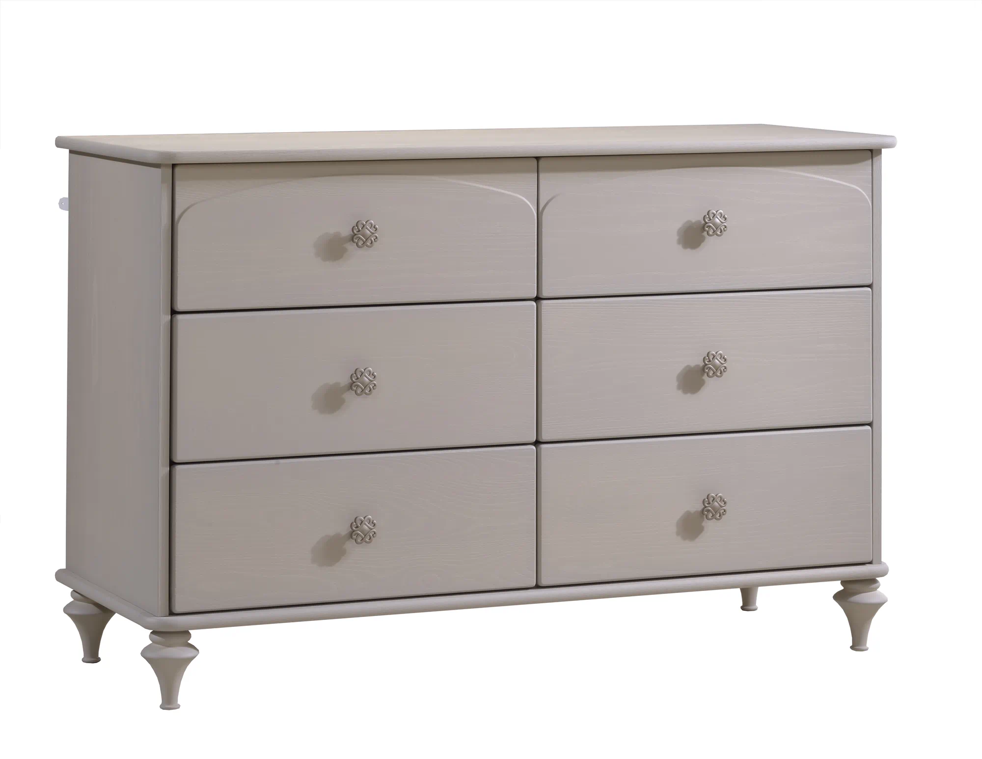 Signature Series Greta - Dresser in Dove