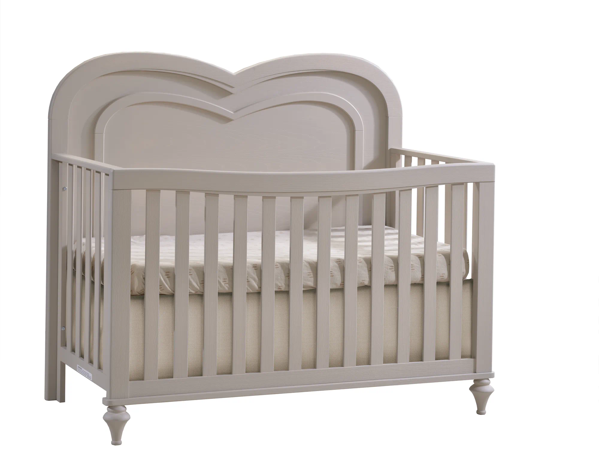 Signature Series Greta - Crib in Dove