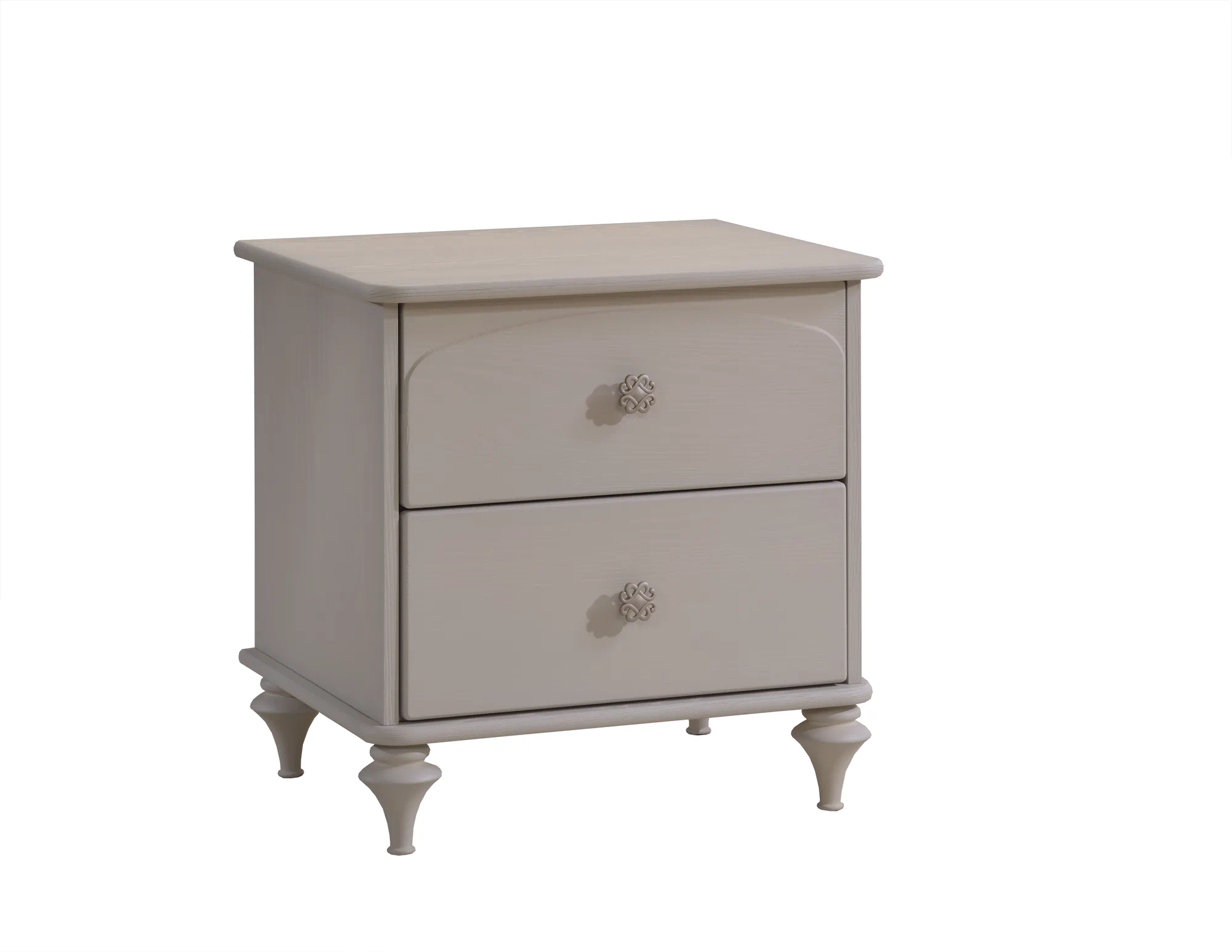 Signature Series Greta - Nightstand in Dove