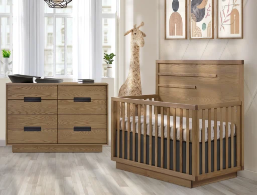 Como Convertible Crib