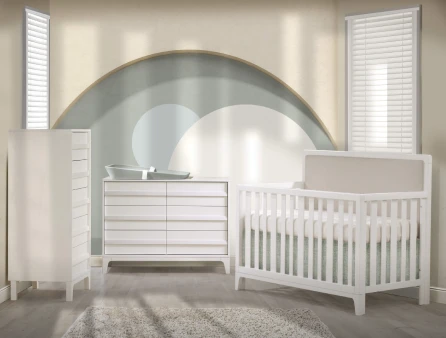 Kyoto Convertible Crib